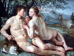 Как появились мы?