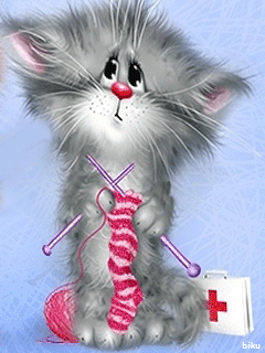 Коты не мастерицы