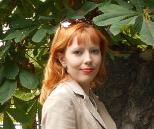 Блестящий локон