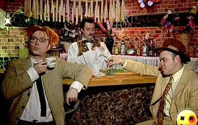 Творческая встреча