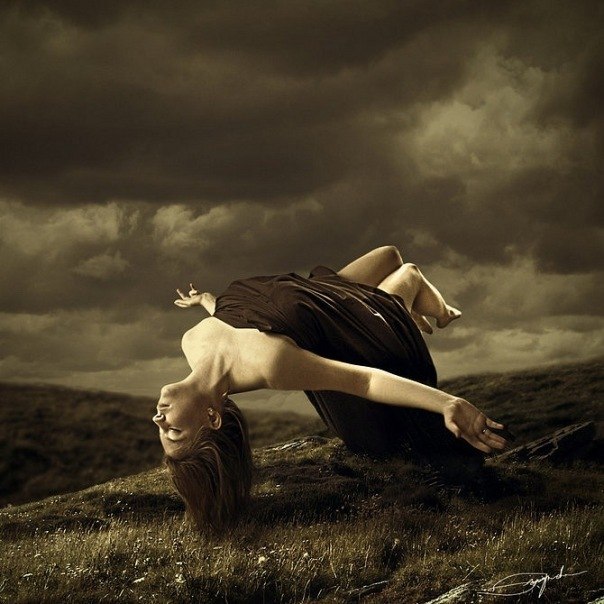 Душу выстудила разлука