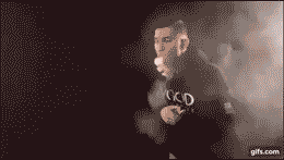 Видя Дымчатый Конец...