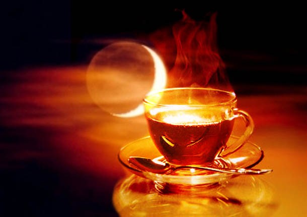 Любовь твою закутаю я в звездный плед