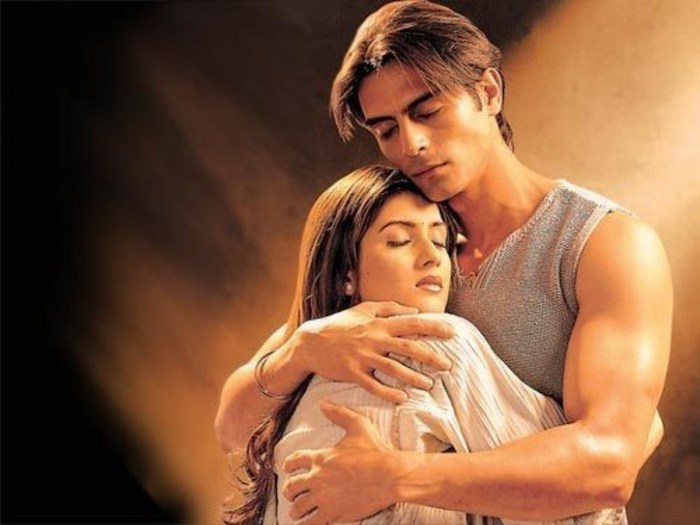 Ты подарена Богом