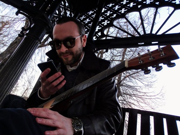 Одинокая дискотека