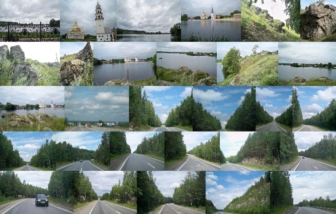 Что нам горки американские...