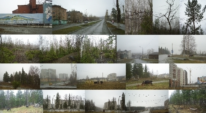 Дремлет май над просмоленным цинком...