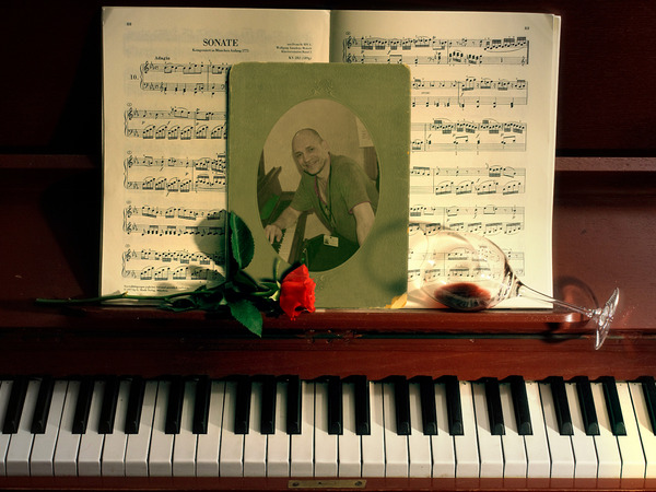 Птица Чёрная - Ночь Осенняя...