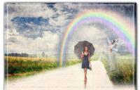 Весенним майским днём