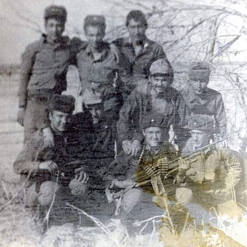 Дембельская