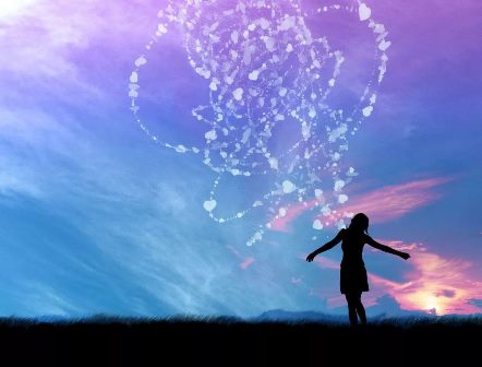 На свет рождаются стихи