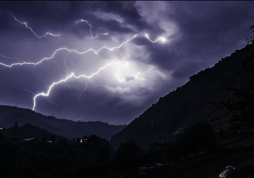 Соната дождя