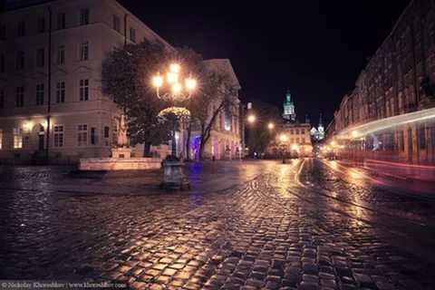 Поцелуями дождя только для тебя