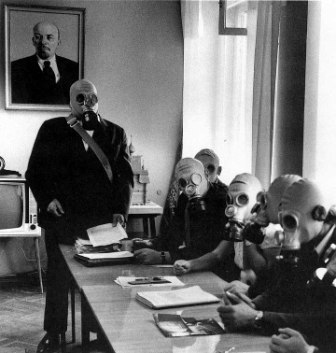 Рухнул Советский Союз