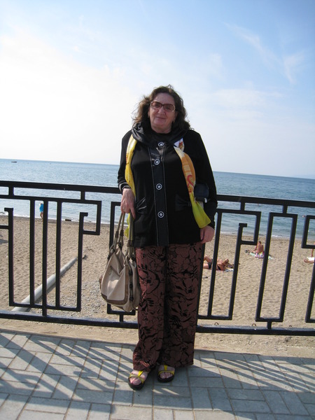 Я не буду кричать на весь мир о пришедшем ненастье (Екатерина Демидова ...