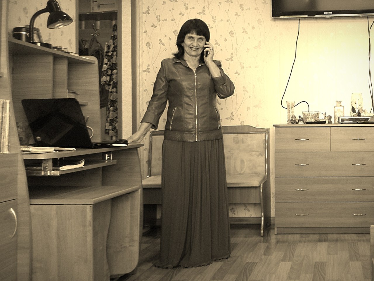 Сторонушка моя, Сибирь родная,