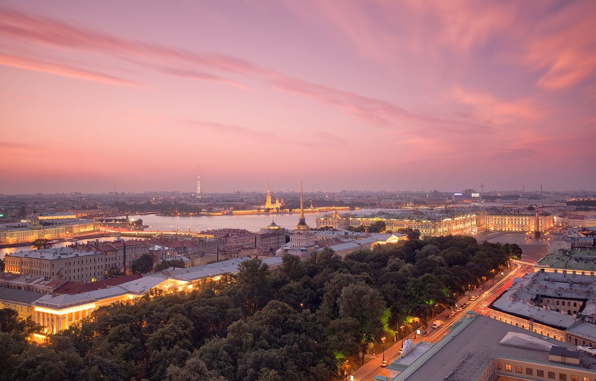 Родина для нас, не звук пустой