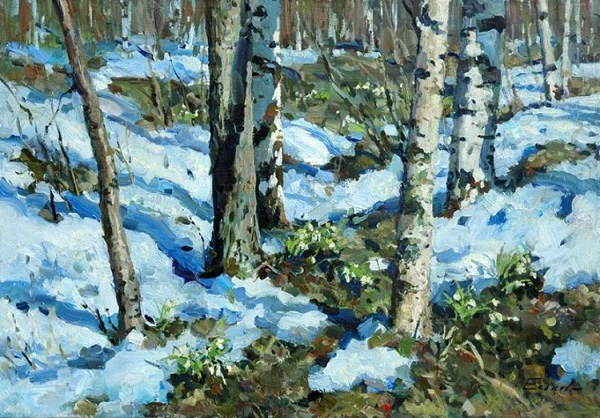 То шуршу, то хрущу...