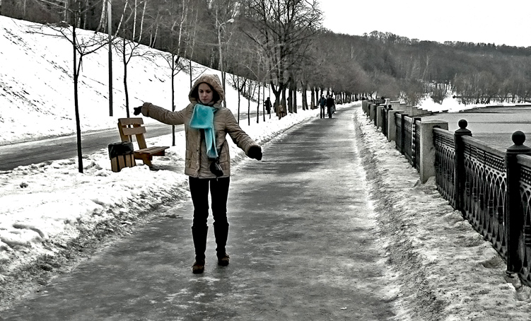 Весна - красотка нежная!