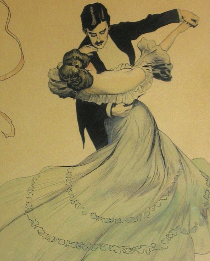 Венский вальс (Игорь Исаев Иви) / Стихи.ру