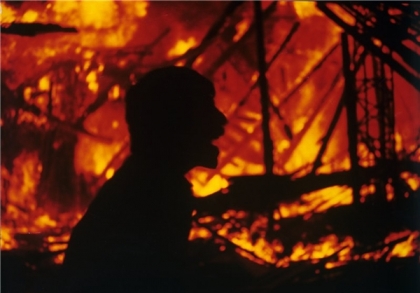 Горят склады на Украине! Архив, а к месту