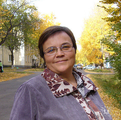 Инночке Дементьевой! Моё признание!