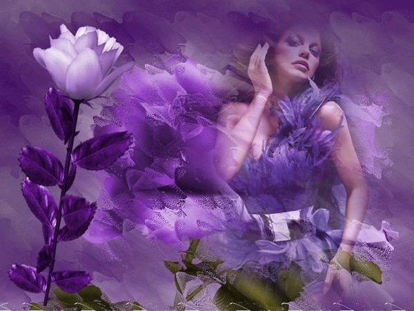 Сама от себя в восторге