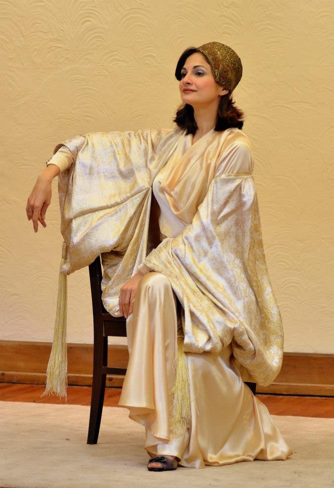 Оперной Диве