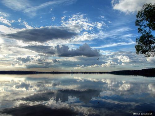 Внимательней глядите в зеркала