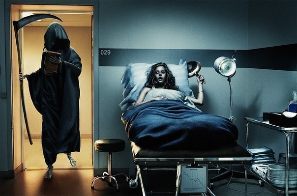 Жизнь пролетает незаметно