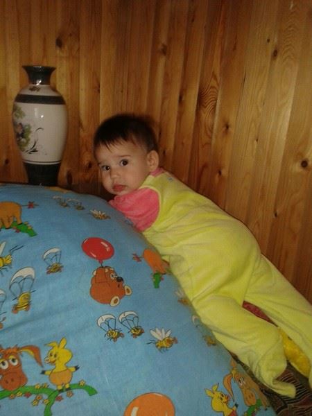 Не сдавалась я ни разу!