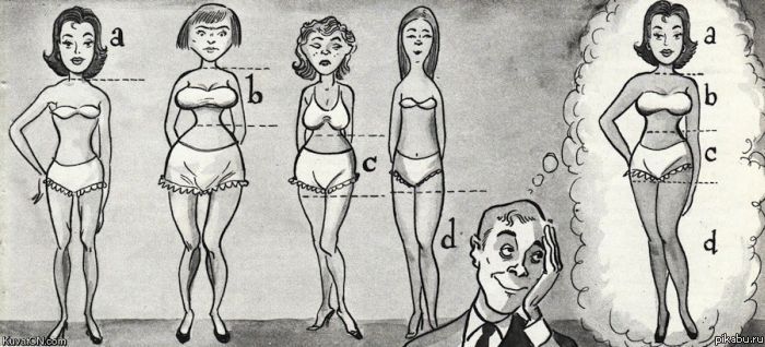 Он ищет особенную...