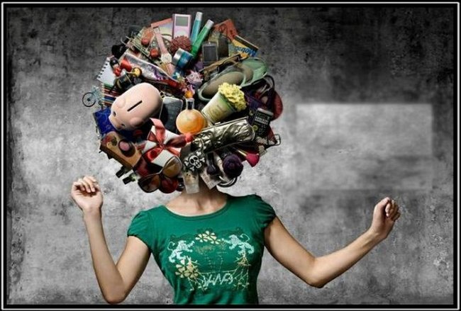 Иллюзия Наполненности