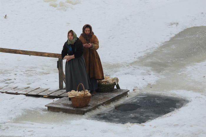 1 апреля - Дарья грязнопролубка