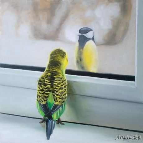 Ах, синичка моя!..