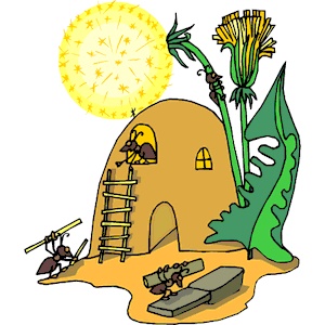 Муравейник