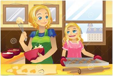 Мамочкины булочки