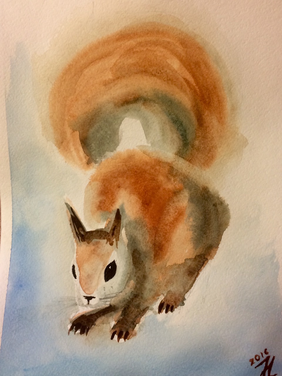 Однажды в парке