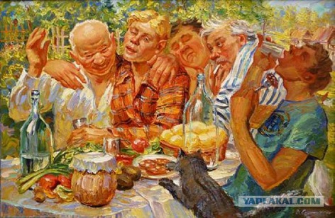 Стенания маленького козлика