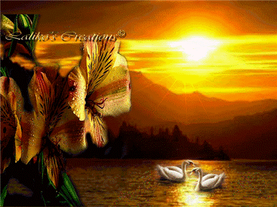 Гаснет заря в забытьи...