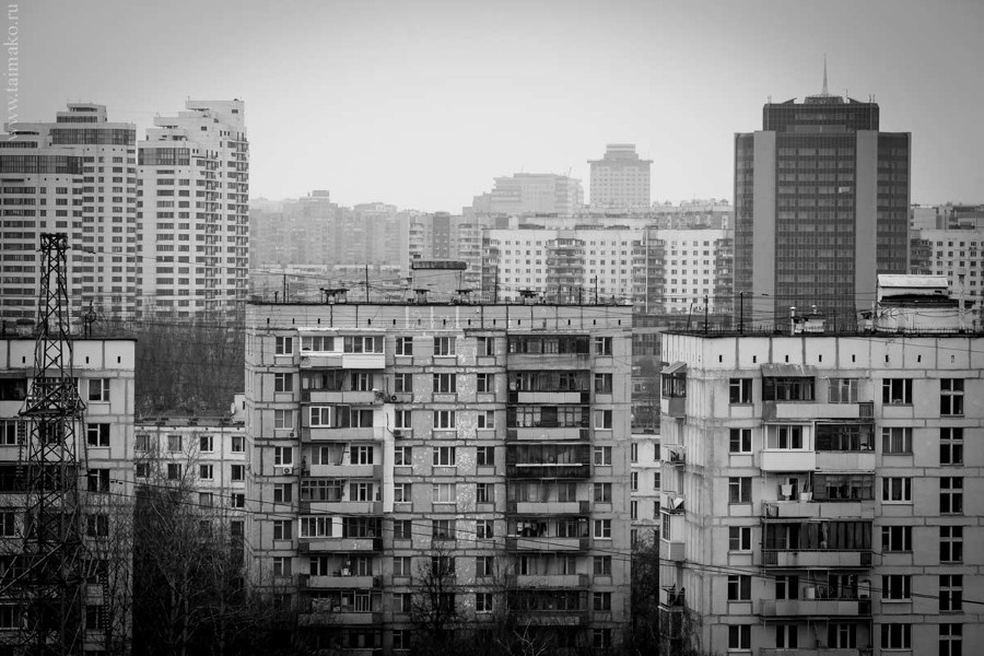 Серый Город