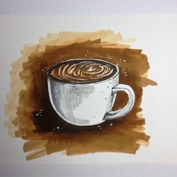 Немножечко о кофе