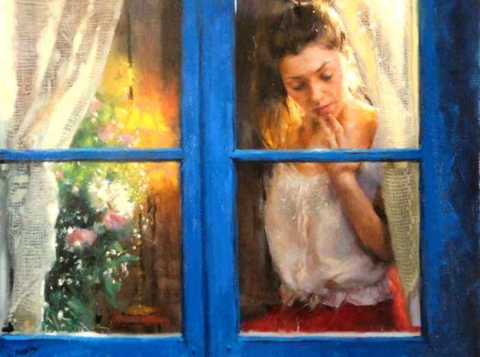 И грусть, и радость проходили мимо