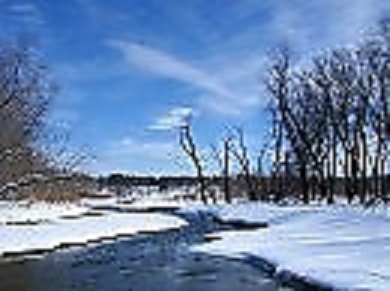 Весна в с. Лозное...