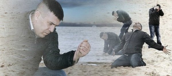 Живём почти по наитию...