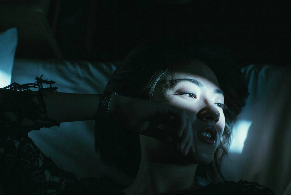 Нет, что ты, это не о тебе