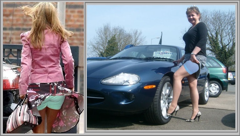 Мужчины будто сверлит взгляд