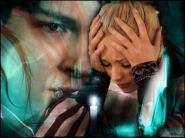 Как больно потерять любовь