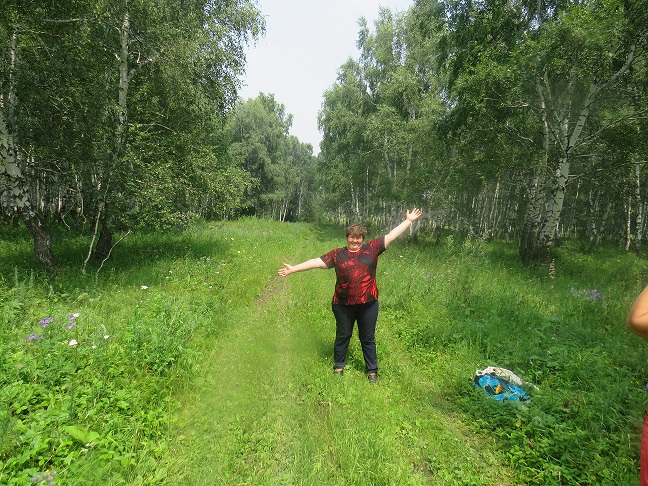 Родная моя сторона