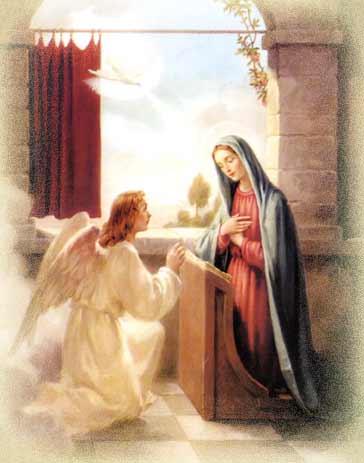 7 апреля - Благовещение